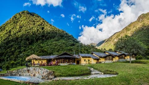 Salkantay Trek to Machu Picchu 7 Days, 6 Nights